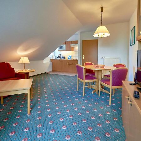 Wohnpark Stadt Hamburg - Apt. 46 Binz Bagian luar foto
