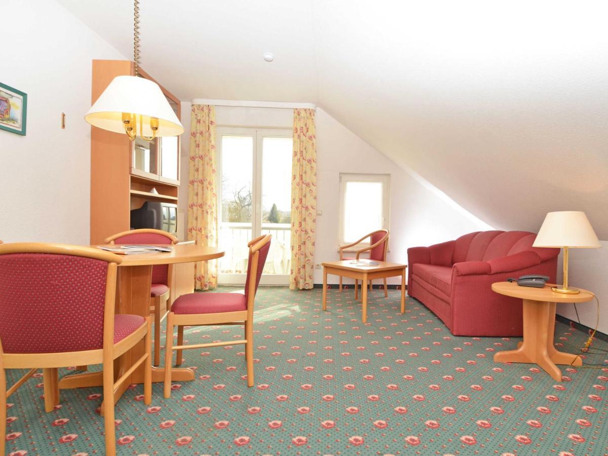 Wohnpark Stadt Hamburg - Apt. 46 Binz Bagian luar foto
