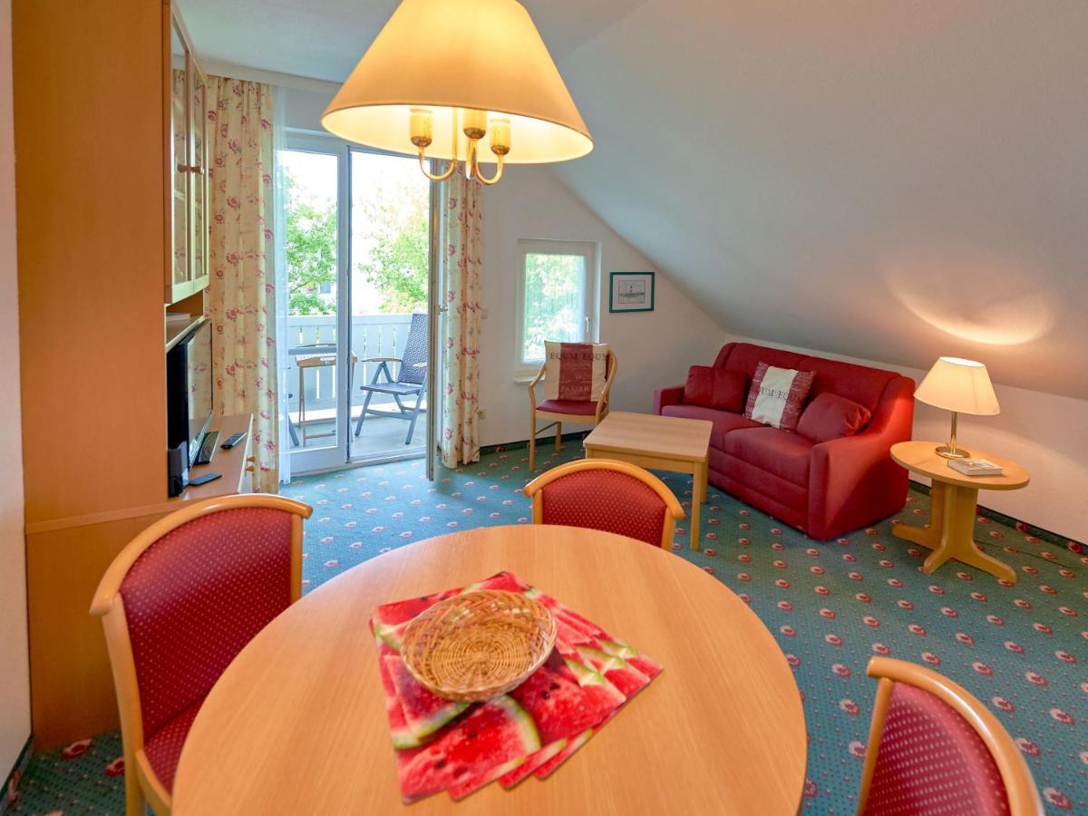 Wohnpark Stadt Hamburg - Apt. 46 Binz Bagian luar foto