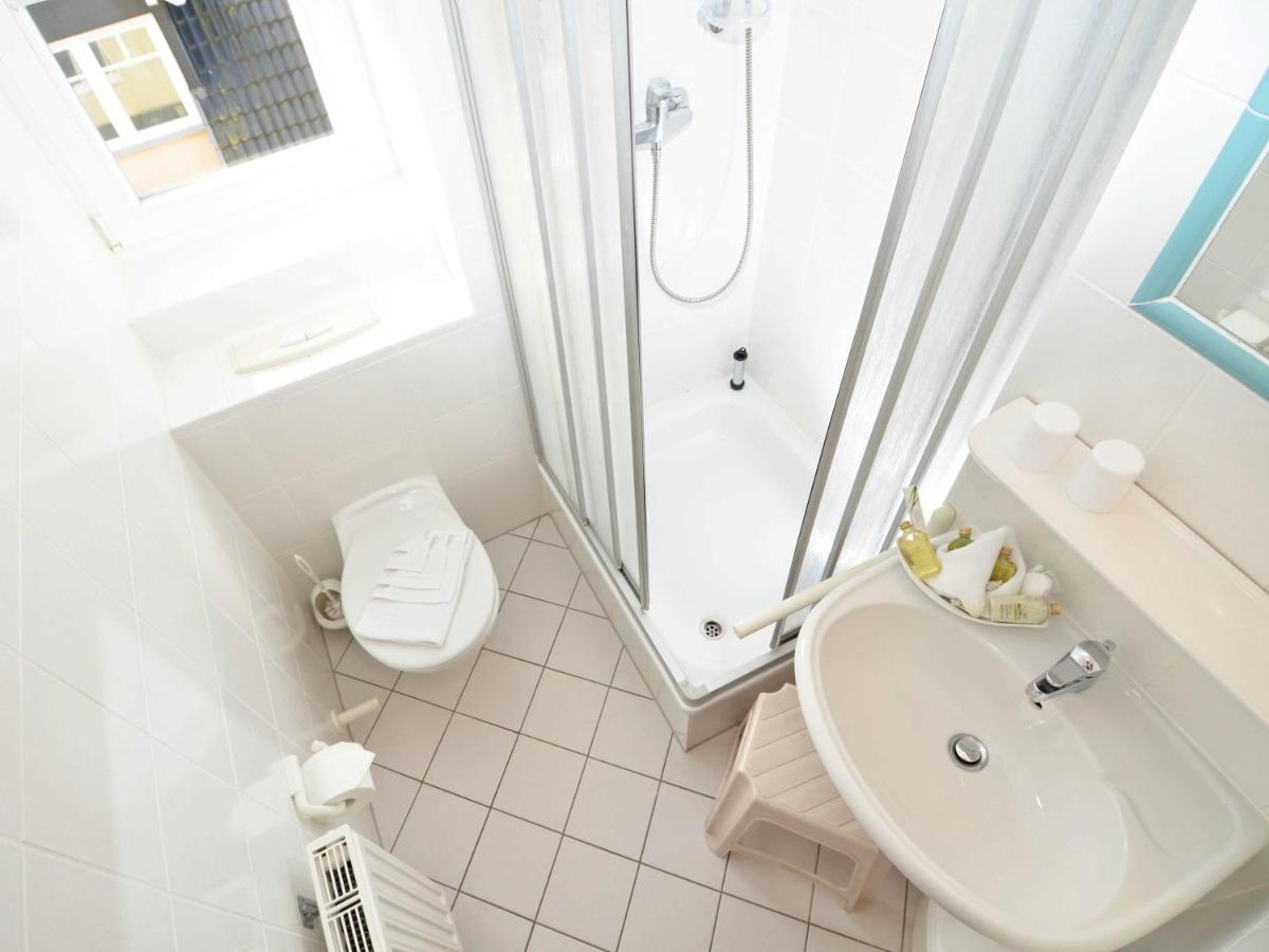 Wohnpark Stadt Hamburg - Apt. 46 Binz Bagian luar foto
