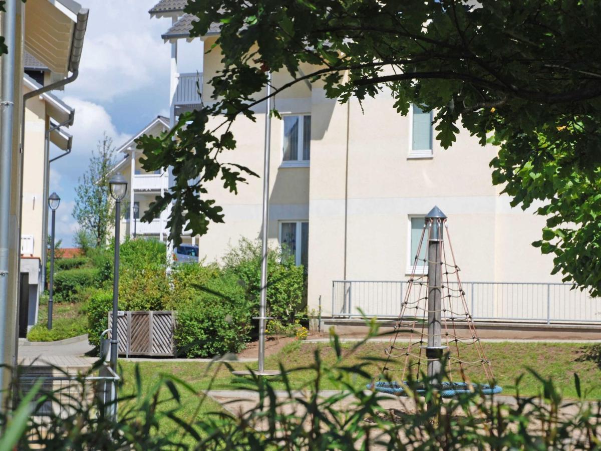 Wohnpark Stadt Hamburg - Apt. 46 Binz Bagian luar foto