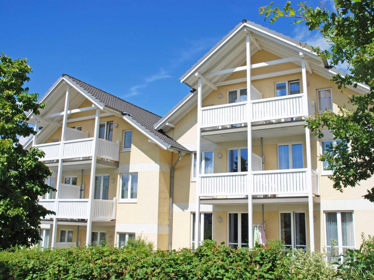Wohnpark Stadt Hamburg - Apt. 46 Binz Bagian luar foto