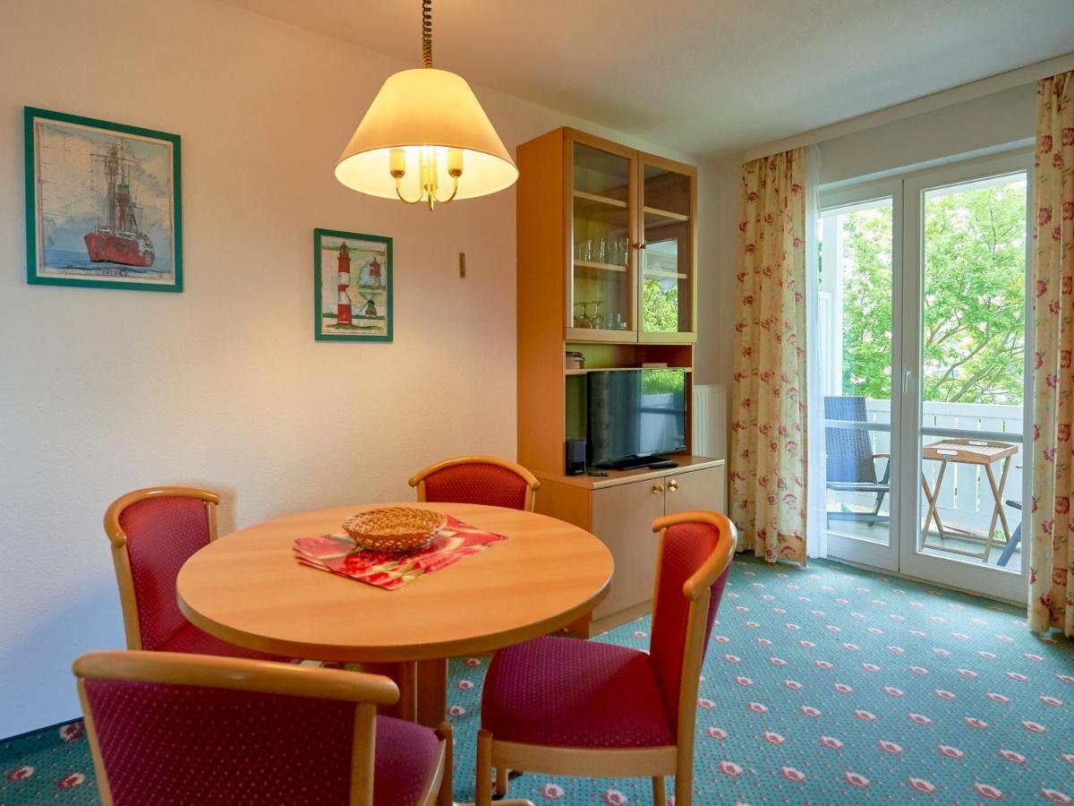 Wohnpark Stadt Hamburg - Apt. 46 Binz Bagian luar foto