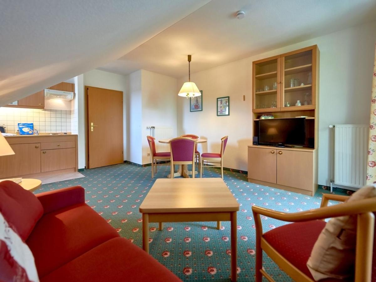 Wohnpark Stadt Hamburg - Apt. 46 Binz Bagian luar foto