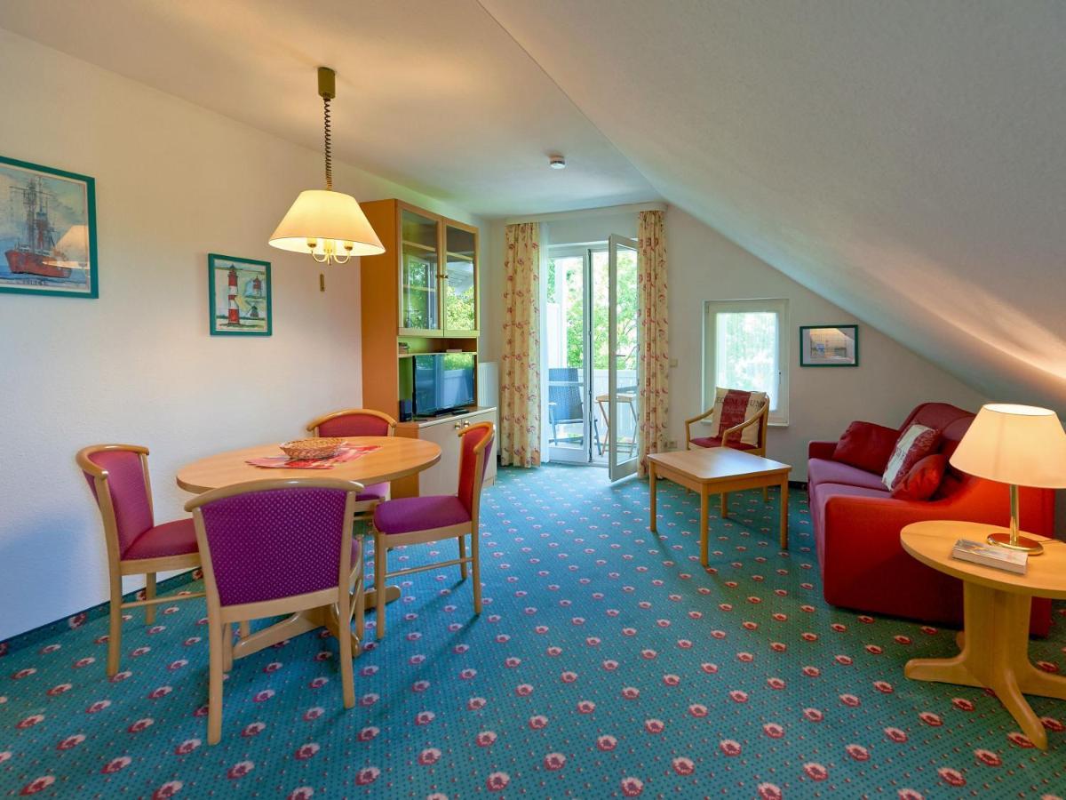 Wohnpark Stadt Hamburg - Apt. 46 Binz Bagian luar foto