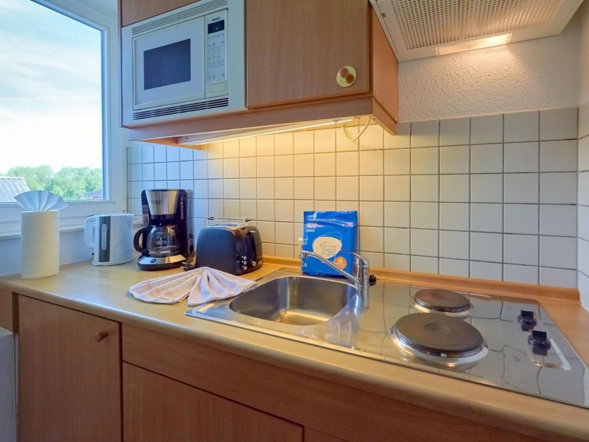 Wohnpark Stadt Hamburg - Apt. 46 Binz Bagian luar foto