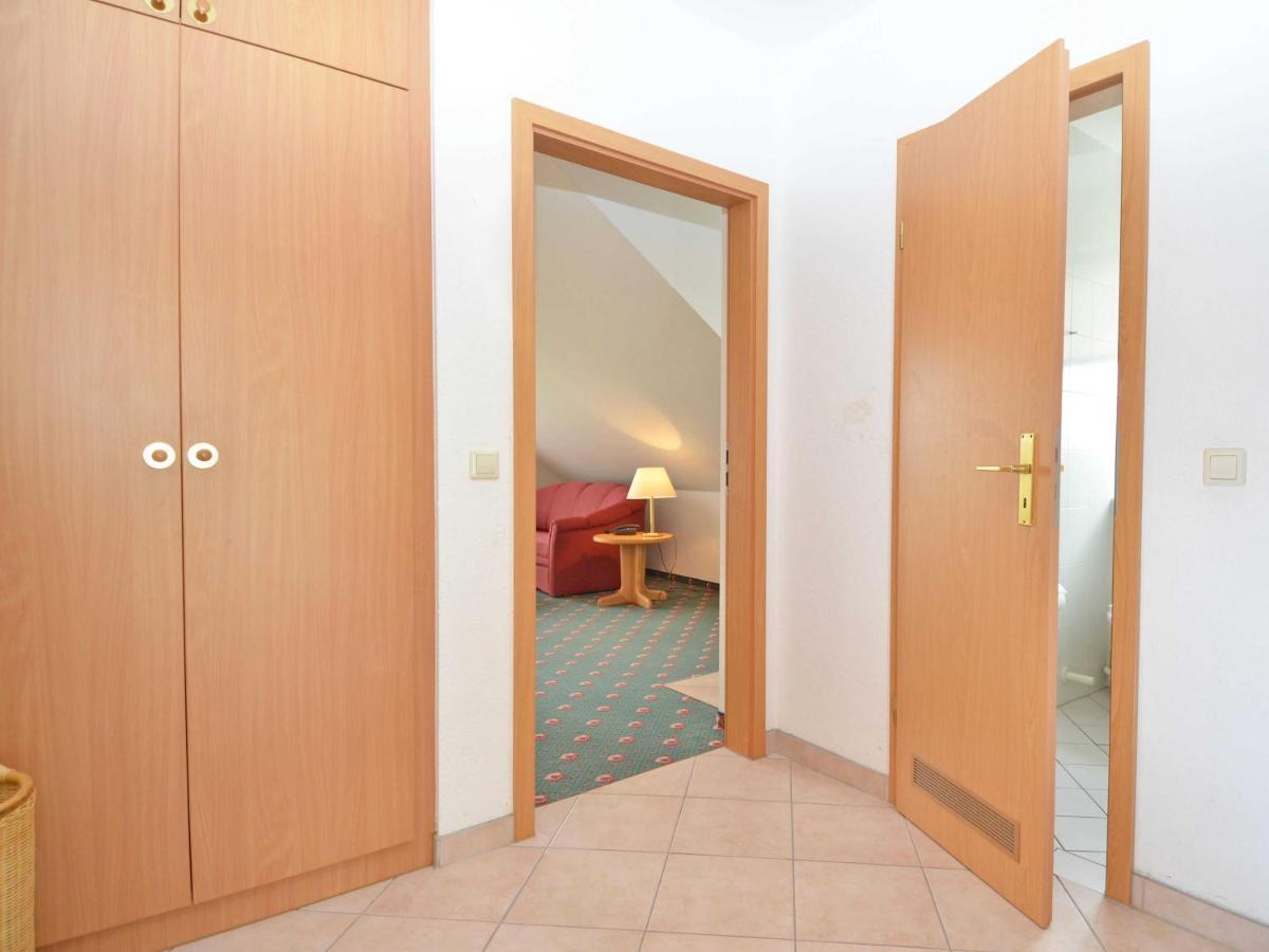 Wohnpark Stadt Hamburg - Apt. 46 Binz Bagian luar foto